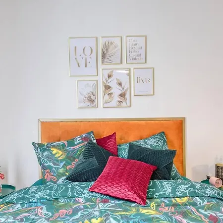 Easy Paris Visit Metro & Parking Apartamento Saint-Ouen (Seine-Saint-Denis)