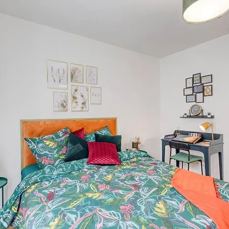 Apartamento Easy Paris Visit Metro & Parking *