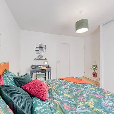 Apartmán Easy Paris Visit Metro & Parking