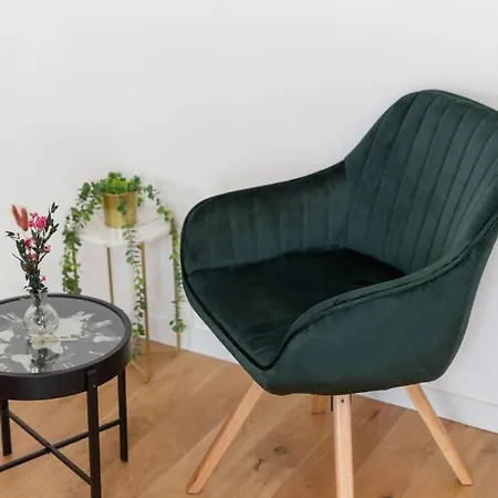 Easy Paris Visit Metro & Parking Apartmán Saint-Ouen (Seine-Saint-Denis)